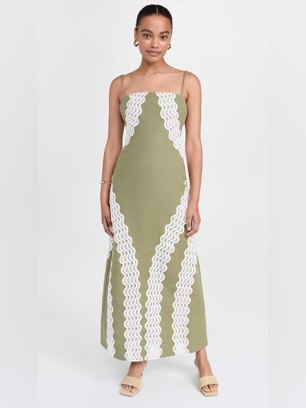 Significant Other Eleni Maxi Dress - Picture 2 of 8